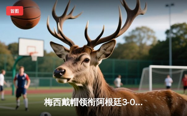 梅西戴帽领衔阿根廷3-0完胜巴西，美洲杯经典对决再燃战火